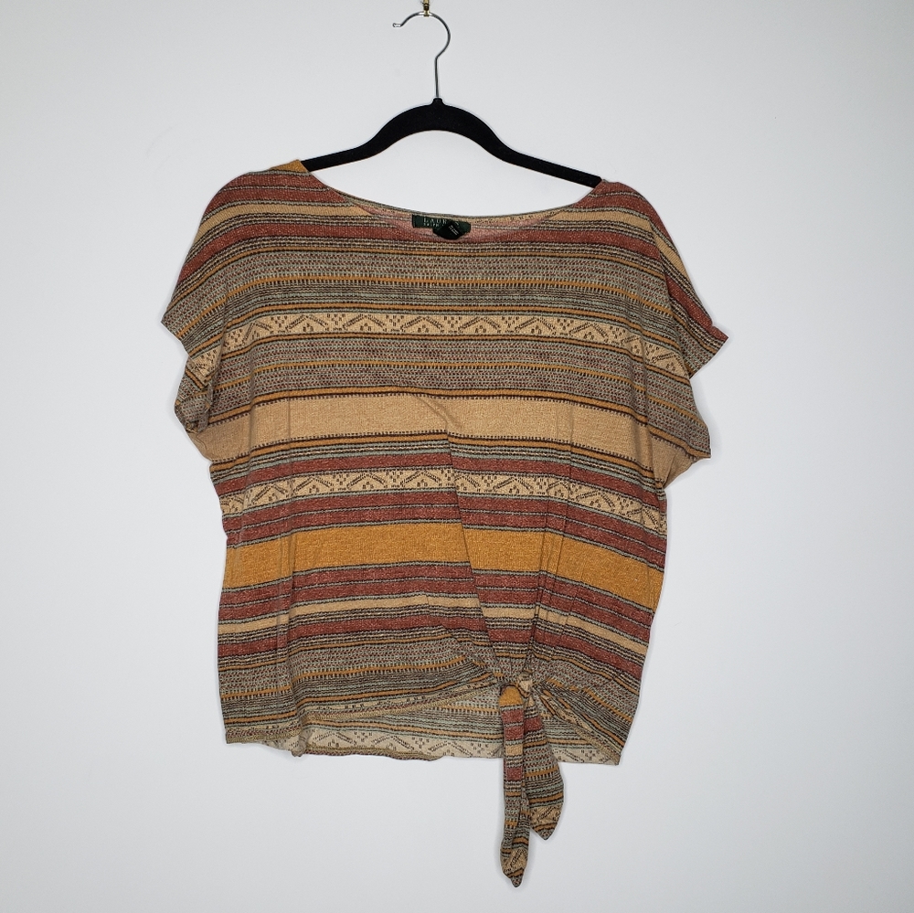Vintage Western Tshirt